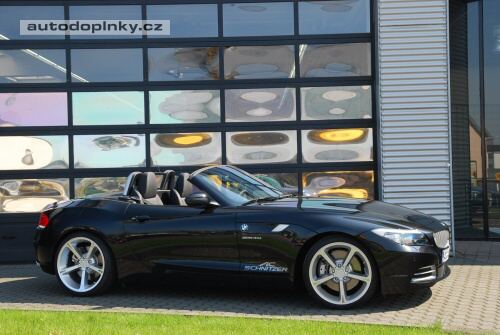 AC Schnitzer se pustil do Z4