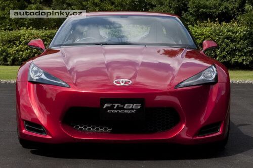 FT-86: Celica je zp�tky