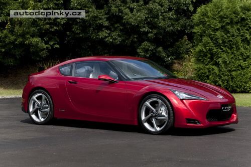 FT-86: Celica je zp�tky