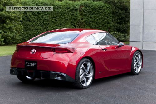 FT-86: Celica je zp�tky