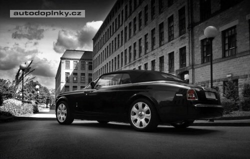 Project Kahn Drophead Coupe