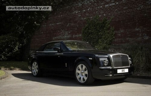 Project Kahn Drophead Coupe
