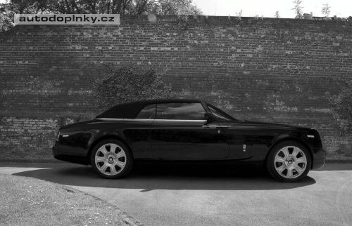 Project Kahn Drophead Coupe