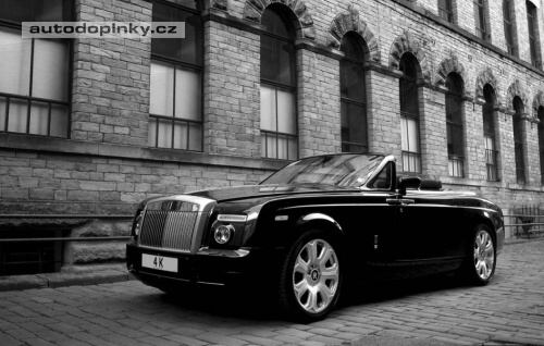 Project Kahn Drophead Coupe