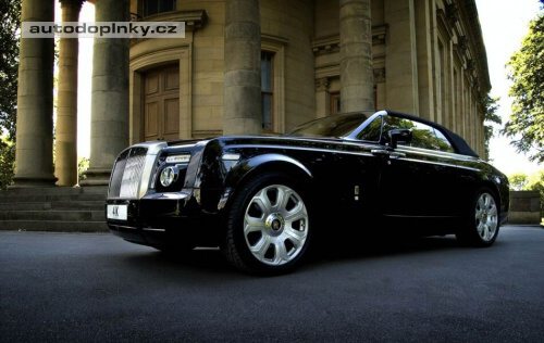 Project Kahn Drophead Coupe