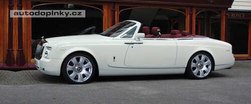 Project Kahn Drophead Coupe