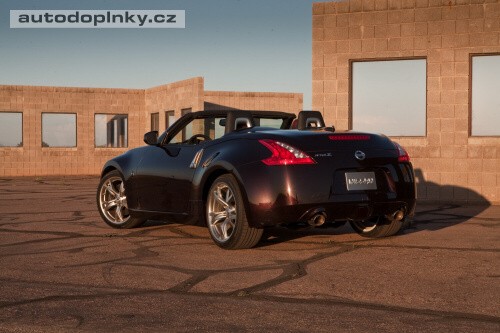 Nissan 370Z Roadster