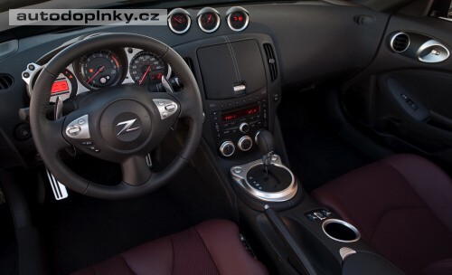 Nissan 370Z Roadster