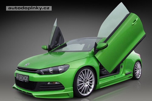 Scirocco od JE Design