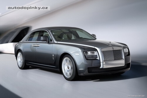 Rolls Royce Ghost