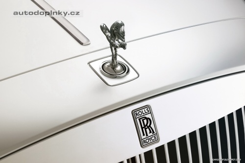 Rolls Royce Ghost