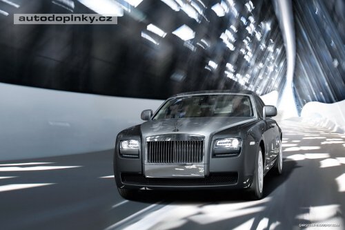 Rolls Royce Ghost