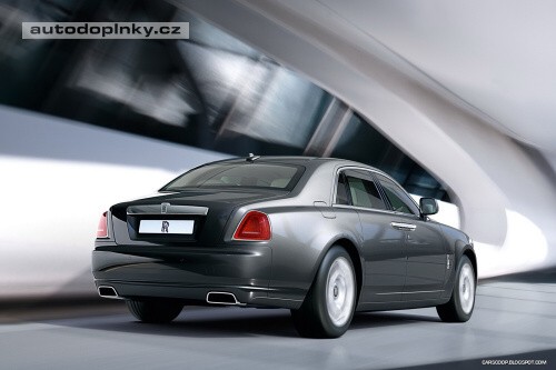 Rolls Royce Ghost