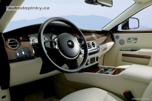 Rolls Royce Ghost