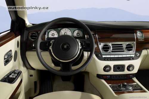 Rolls Royce Ghost