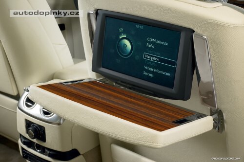 Rolls Royce Ghost