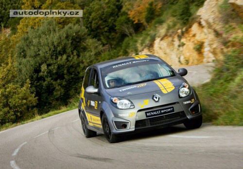 Renault chyst� Twingo R1 a R2