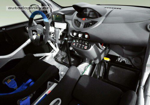 Renault chyst� Twingo R1 a R2