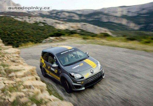 Renault chyst� Twingo R1 a R2