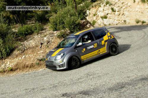 Renault chyst� Twingo R1 a R2