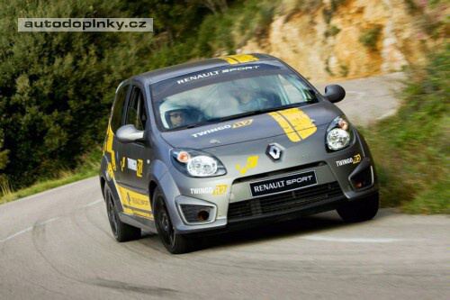 Renault chyst� Twingo R1 a R2