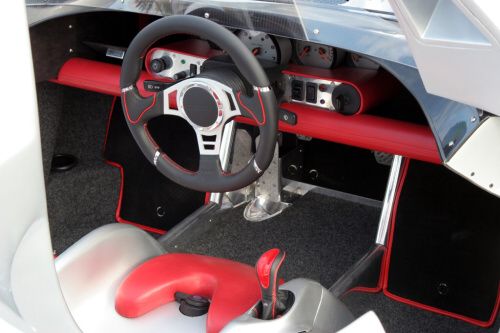 W3 Triposto na b�zi Porsche 911