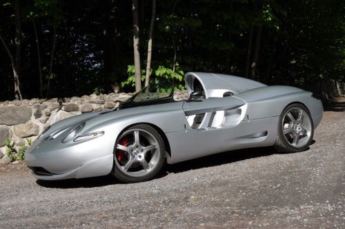 W3 Triposto na b�zi Porsche 911