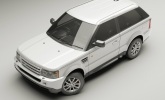 Dvoudve�ov� Range Rover Sport