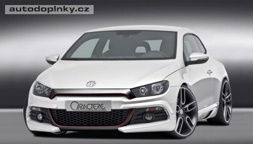 Scirocco s charakterem