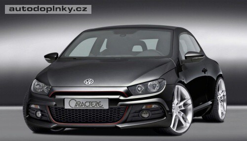 Scirocco s charakterem