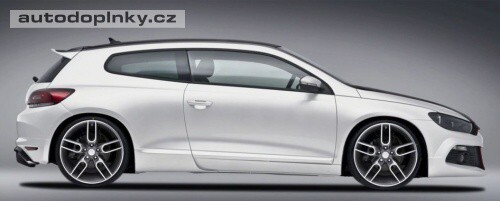 Scirocco s charakterem