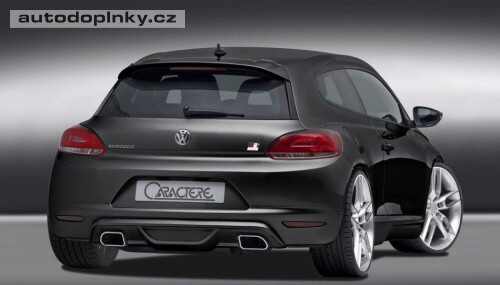 Scirocco s charakterem