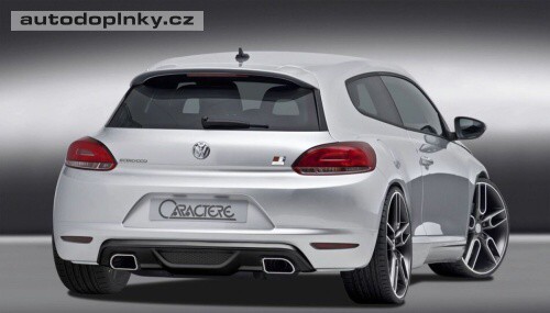 Scirocco s charakterem