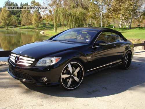 CL AMG bez st�echy