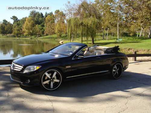CL AMG bez st�echy
