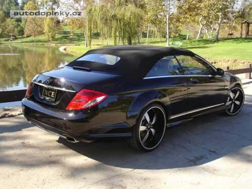 CL AMG bez st�echy