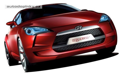 Hyundai Veloster bude