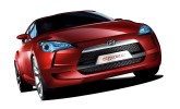 Hyundai Veloster bude
