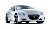 CRX se vrac� v modelu CR-Z
