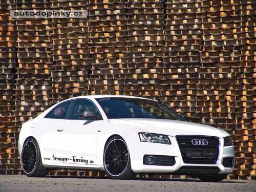 Audi A5 Senner