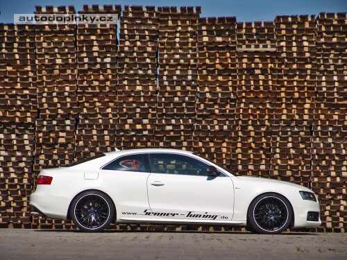 Audi A5 Senner