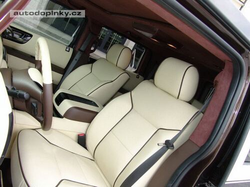 Hummer H2 Latte Macciatto