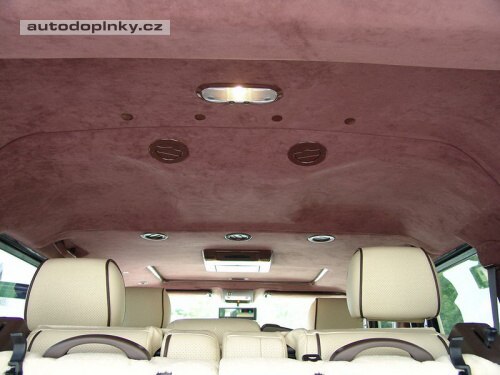 Hummer H2 Latte Macciatto