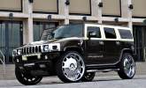 Hummer H2 Latte Macciatto