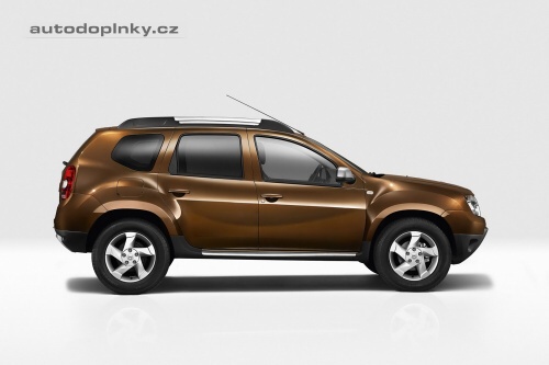 Dacia Duster v detailech