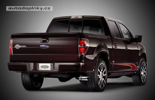 Ford F-150 Harley Davidson