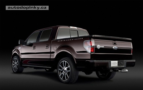 Ford F-150 Harley Davidson