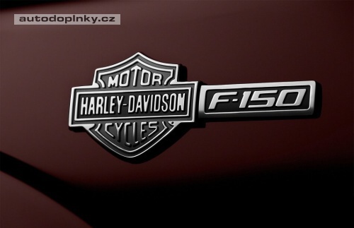 Ford F-150 Harley Davidson