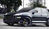 Cayenne 955 od Mansory