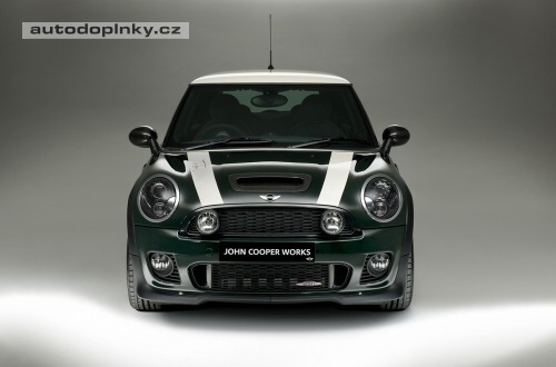 Mini JCW WC50